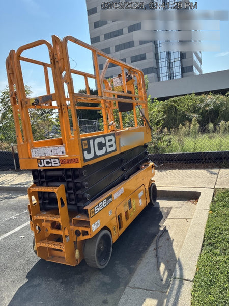 2022 JCB S2632E