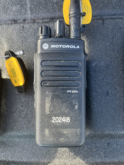 2023 MOTOROLA PMPN4284