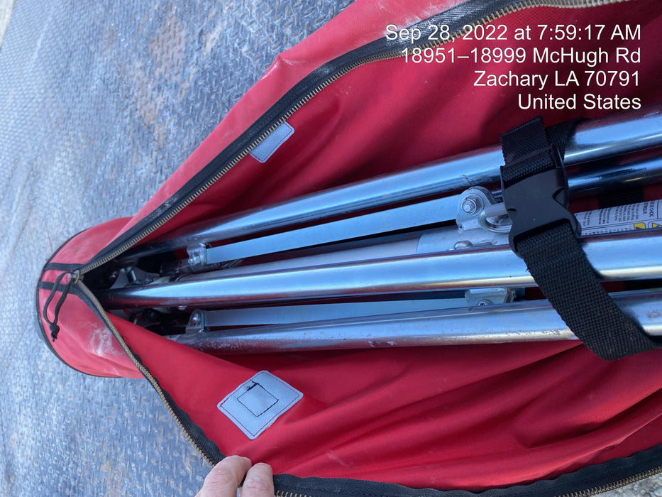 2021 MULTIQUIP GB8LED