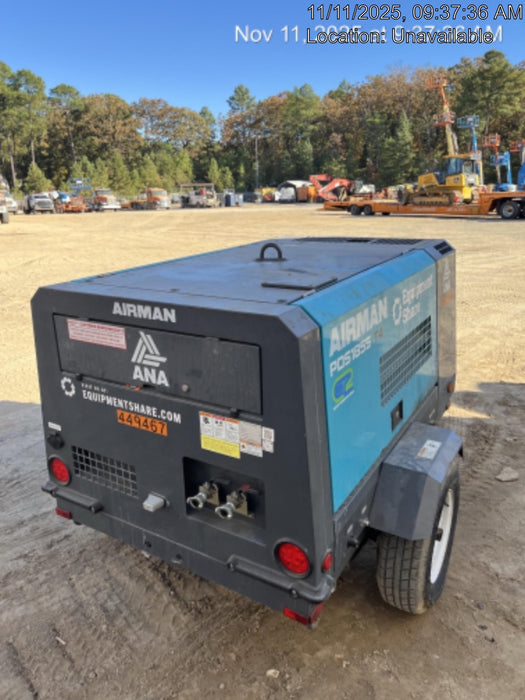 2024 AIRMAN PDS185S CWK