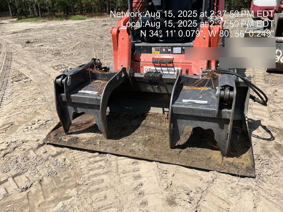 2022 PALADIN UTILITY GRAPPLE 11876-0022