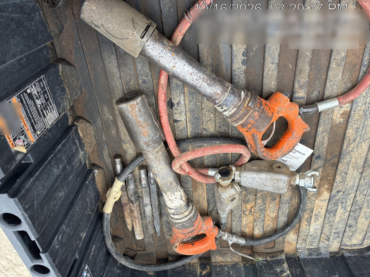 2020 MICHIGAN PNEUMATIC MP-133