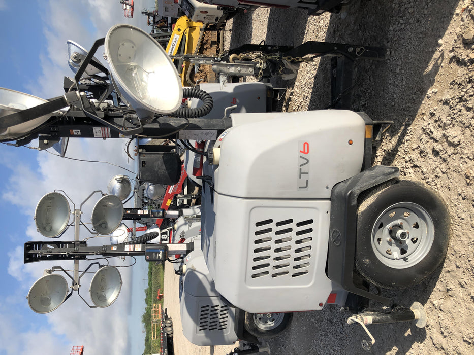 2019 WACKER NEUSON LTV6K-MH