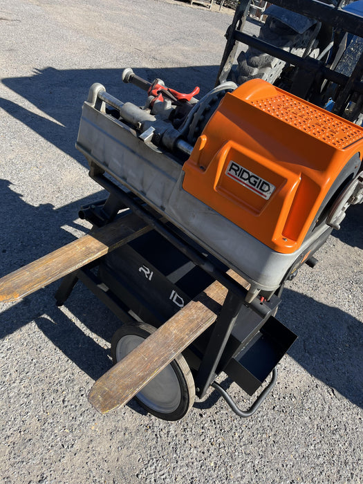 2020 RIDGID 535