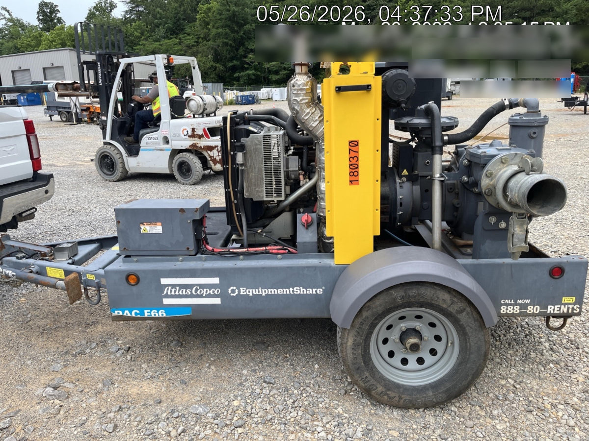 2021 ATLAS COPCO PAC66
