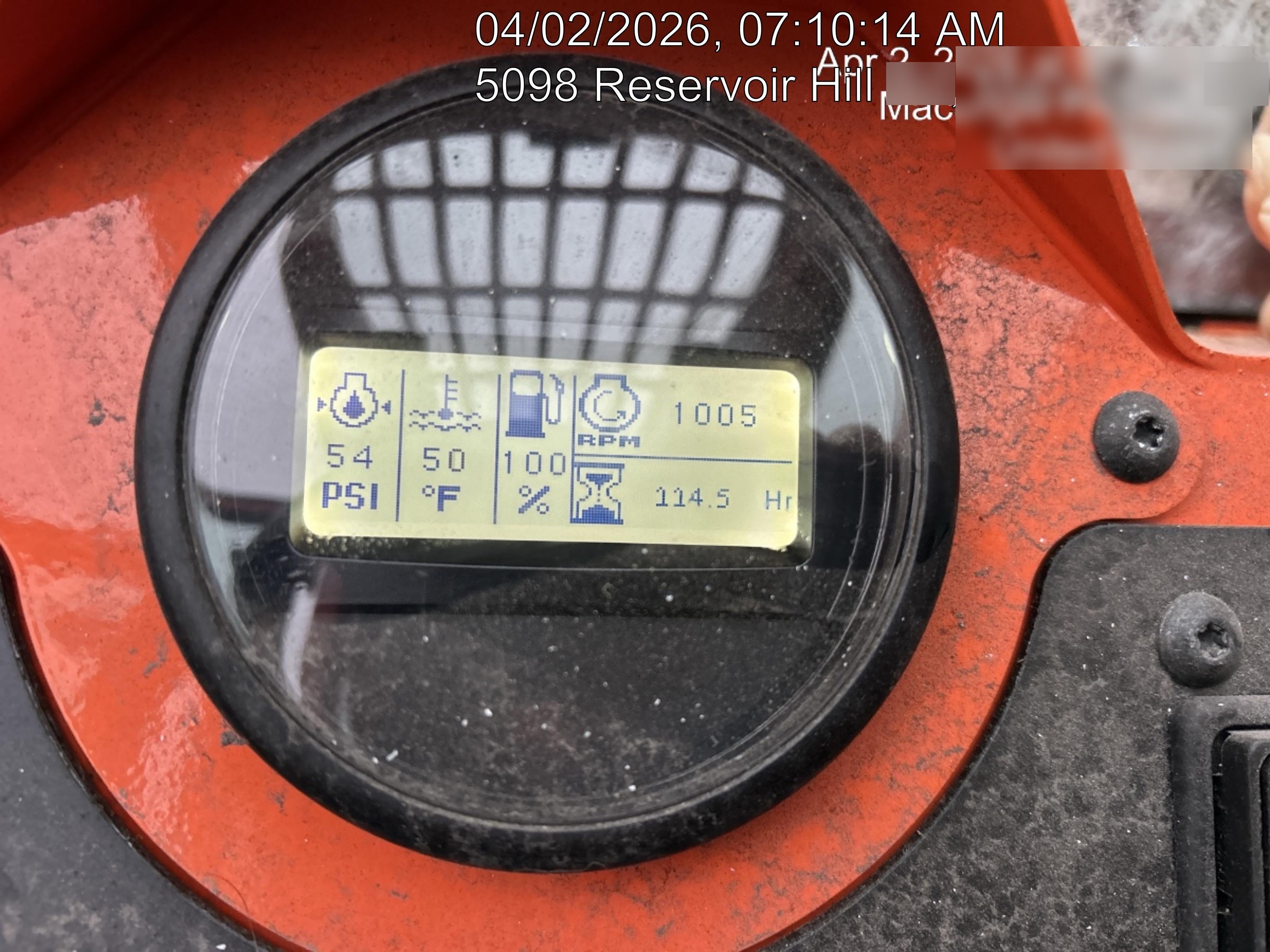 2025 SKYTRAK 12054