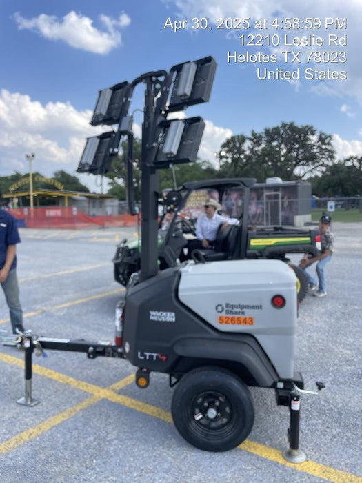 2025 WACKER NEUSON LTT4