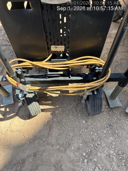 2021 LIND EQUIPMENT LE980LEDV-T4B