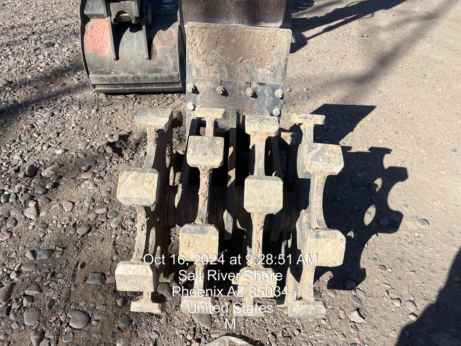 2020 PALADIN TWC1000-24