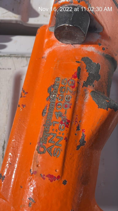 2021 MICHIGAN PNEUMATIC MP-TPB60-114