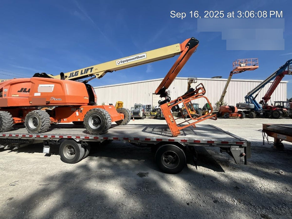 2019 JLG 460SJ