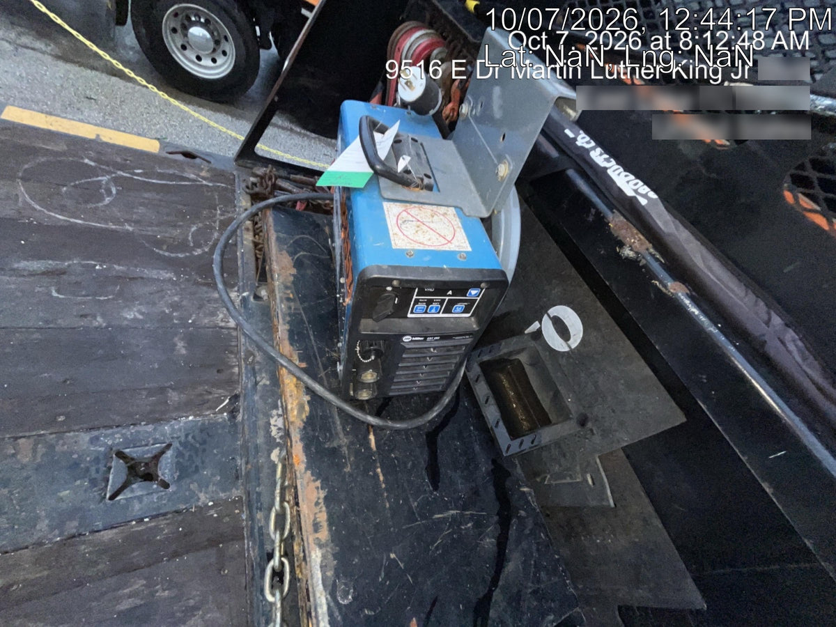 2025 MILLER ELECTRIC CST-282