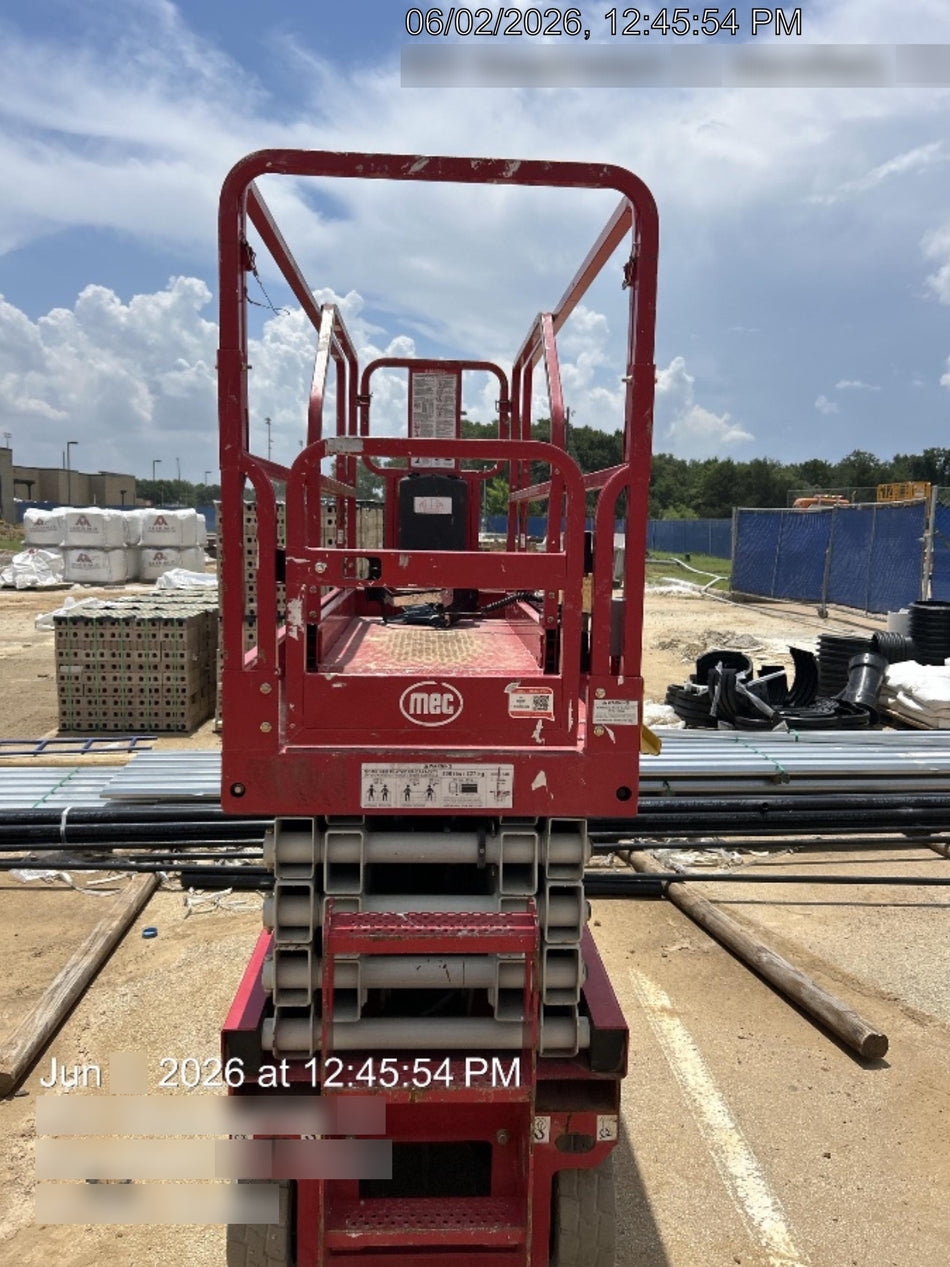 2021 MEC 2632SE