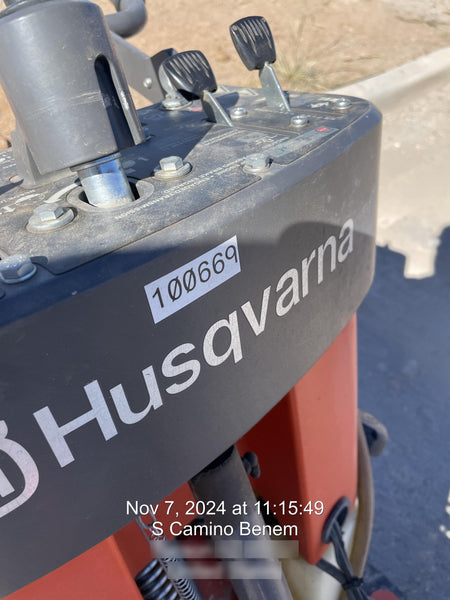 2020 HUSQVARNA FS 524