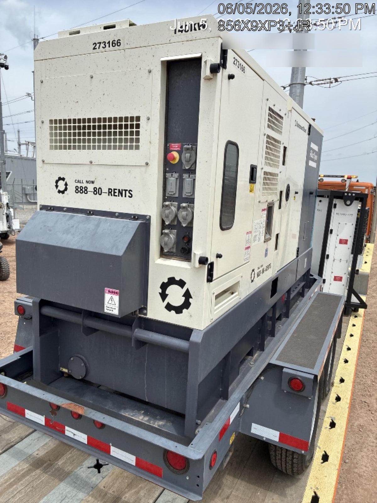 2022 ATLAS COPCO QAS 175