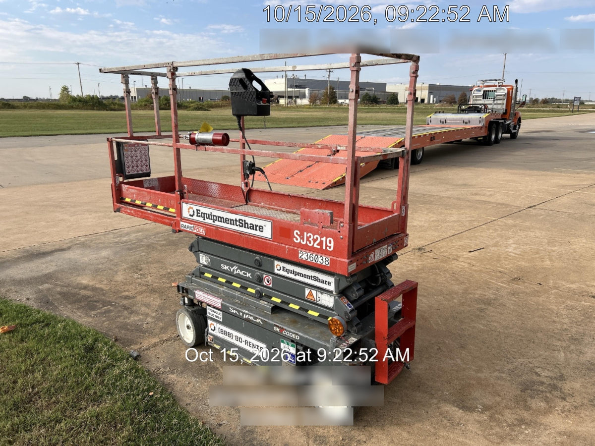 2022 SKYJACK SJ3219