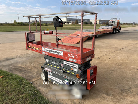 2022 SKYJACK SJ3219