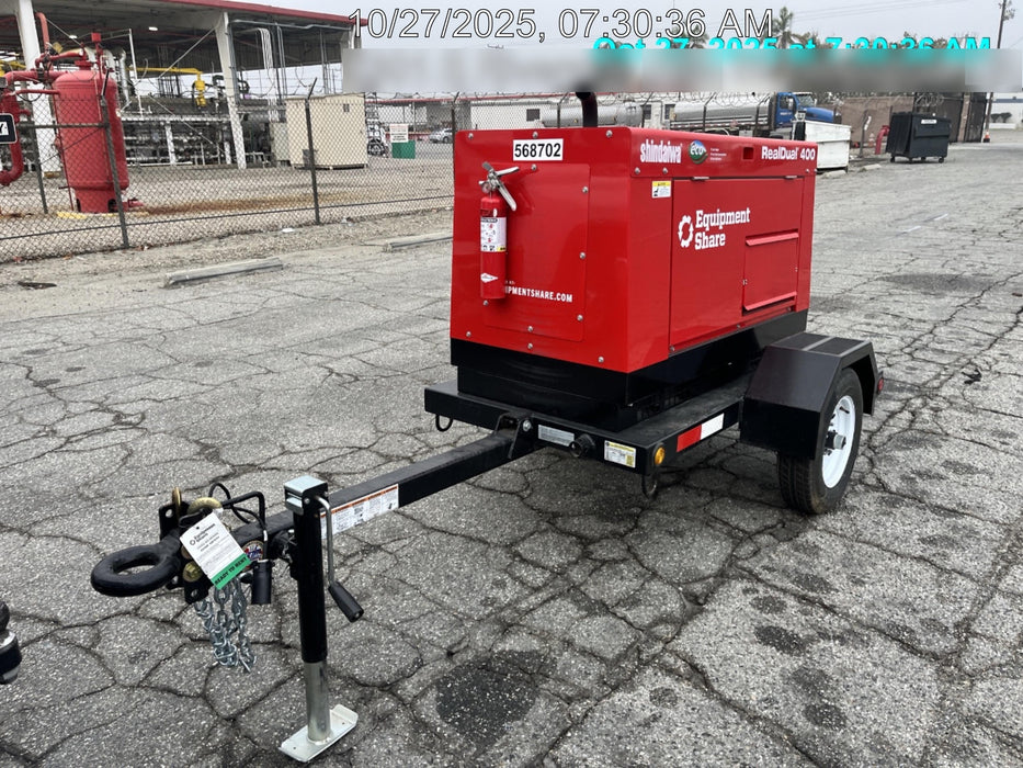 2025 ECHO DGW400DML-ES