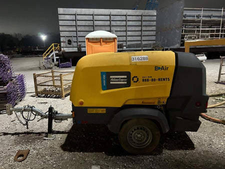 2023 ATLAS COPCO E-AIR H450