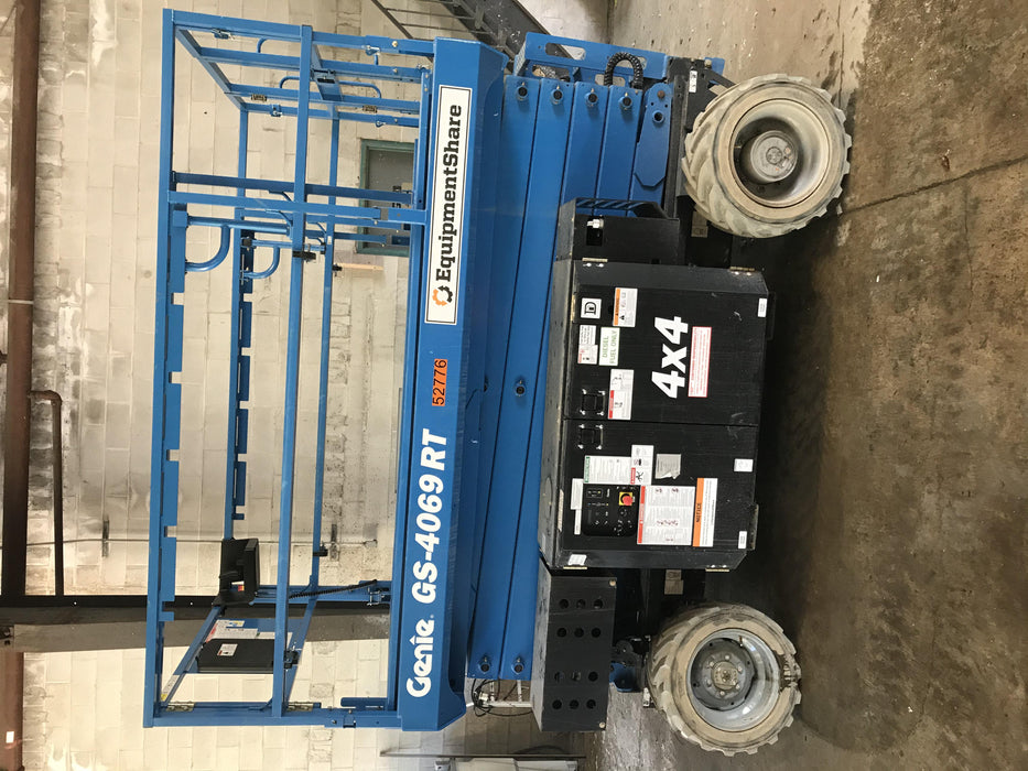 2019 GENIE GS-4069 RT