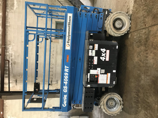 2019 GENIE GS-4069 RT