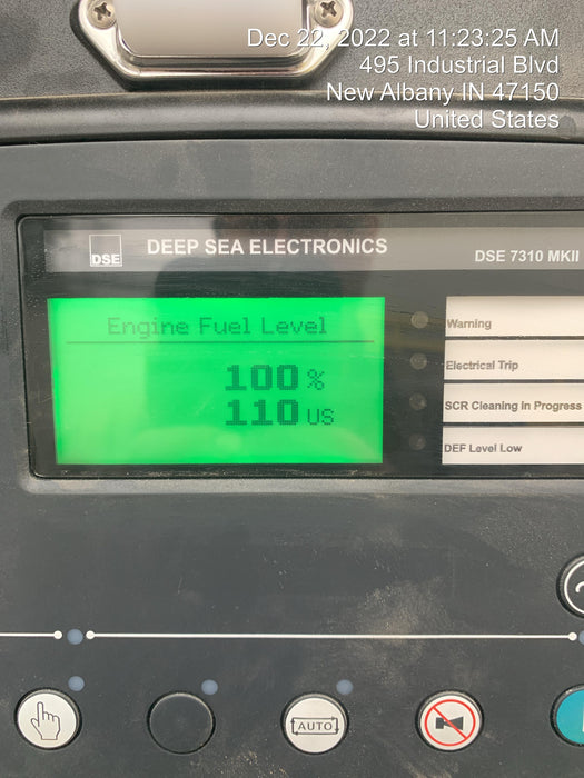 2022 ATLAS COPCO QAS45 CWK