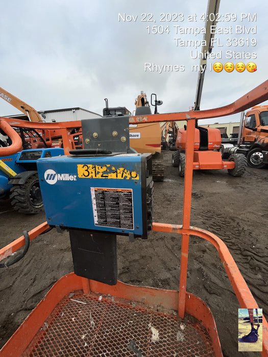 2023 MILLER ELECTRIC CST-280