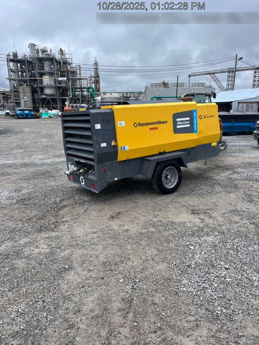 2023 ATLAS COPCO XAS 900