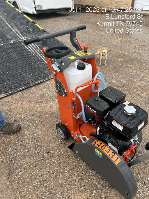 2025 HUSQVARNA FS 400 LV