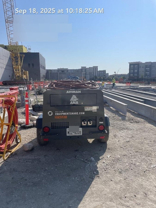 2023 AIRMAN PDS185S CWK