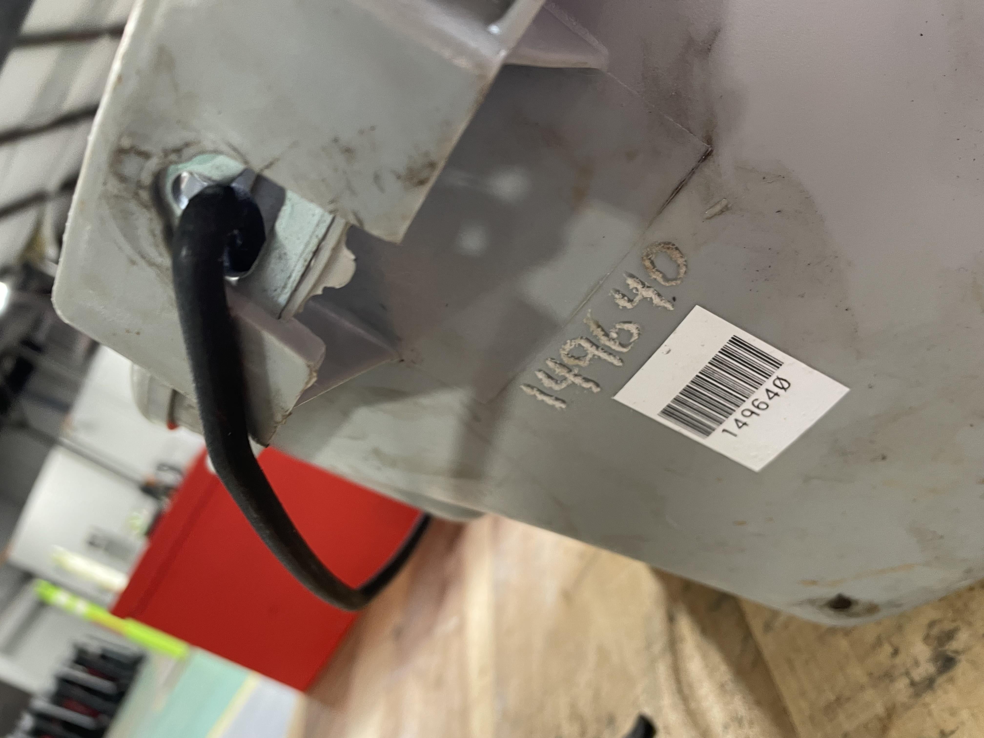 2021 RIDGID 418