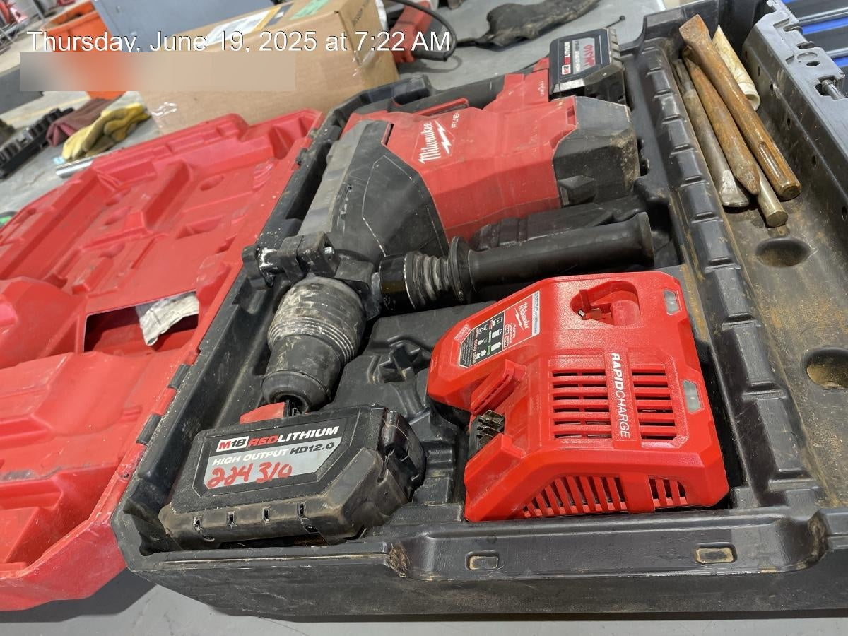 2022 MILWAUKEE 2718-22HD