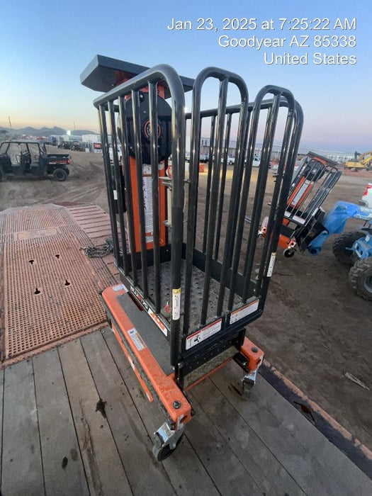 2024 JLG Ecolift 70