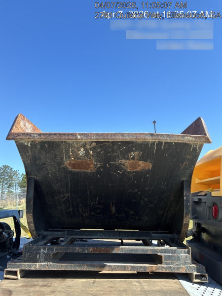 2020 STAR INDUSTRIES M-1820 - Self-Dump Hopper