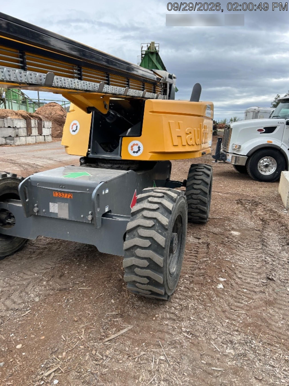 2021 HAULOTTE HT67 RTJ O