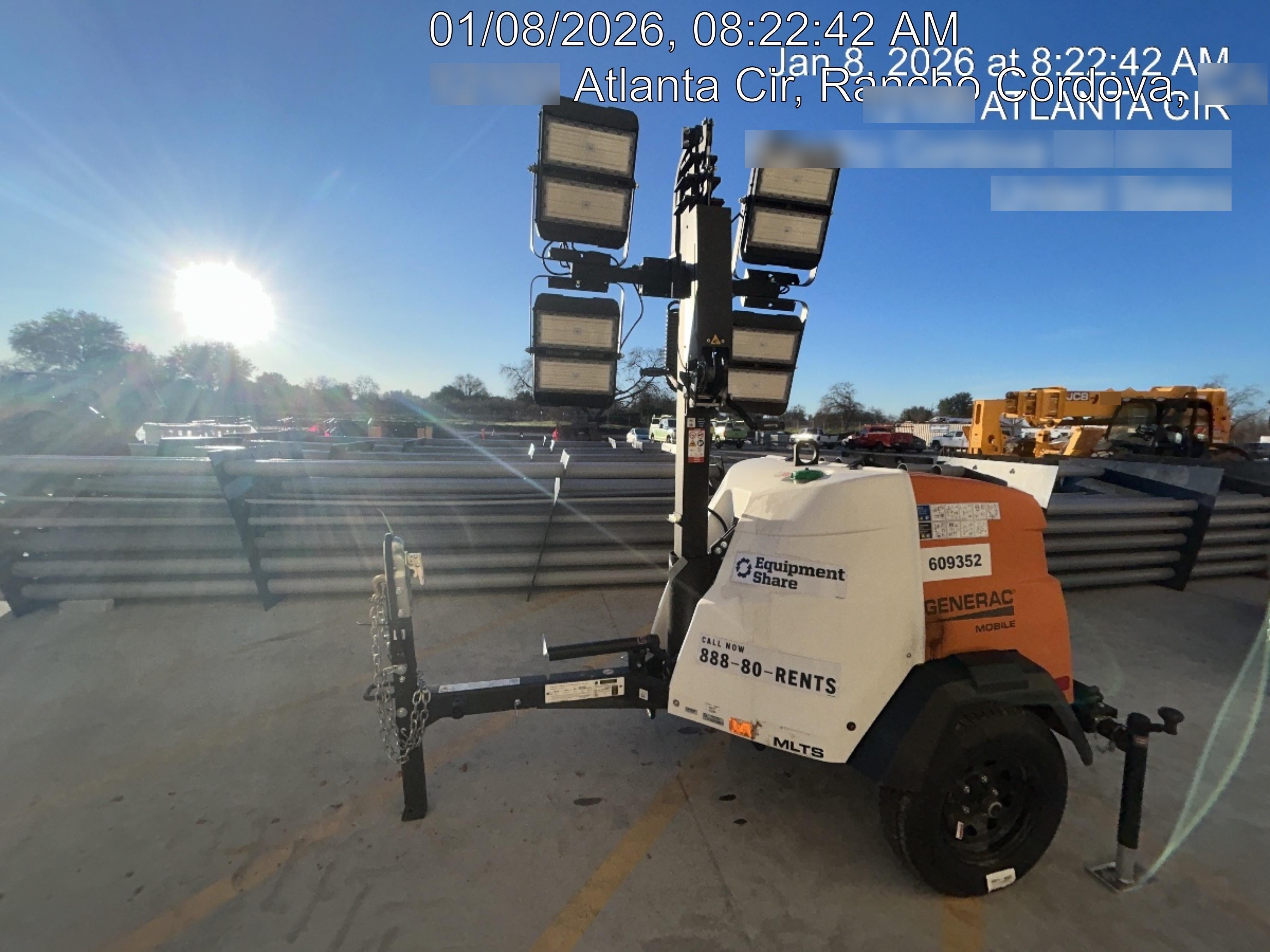 2025 GENERAC MLTS-4