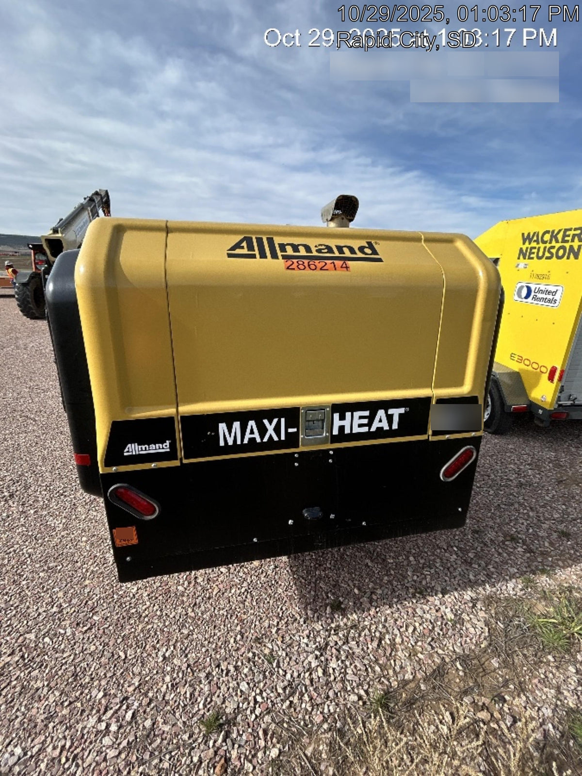 2022 ALLMAND MH1000iQ