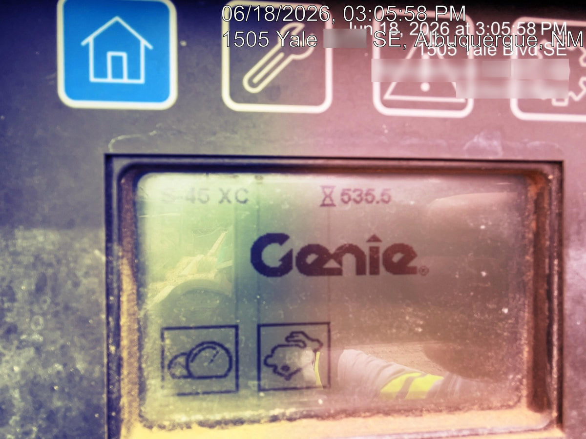 2024 GENIE S-45 XC
