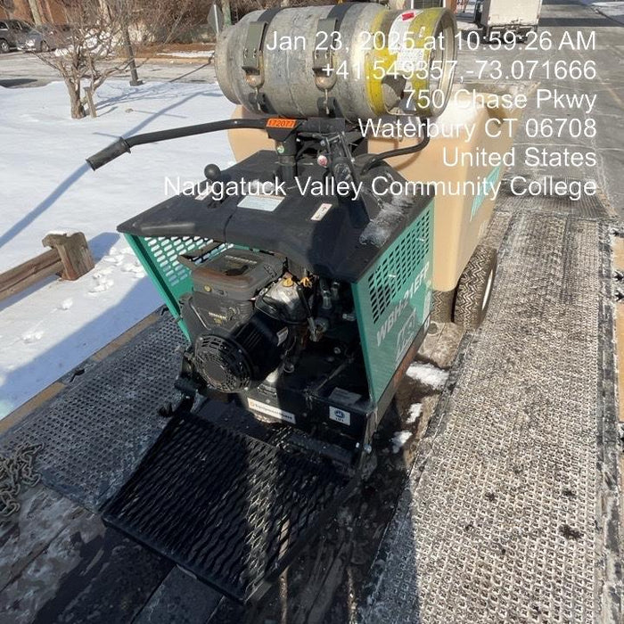 2021 MULTIQUIP WBH-21EFP