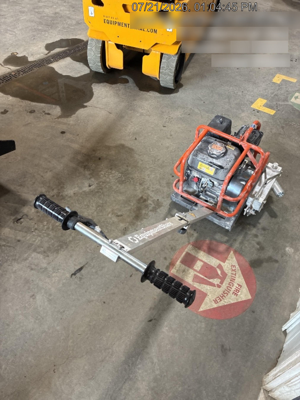 2025 HUSQVARNA SOFF-CUT 150