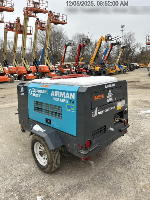 2025 AIRMAN PDS185S CWK