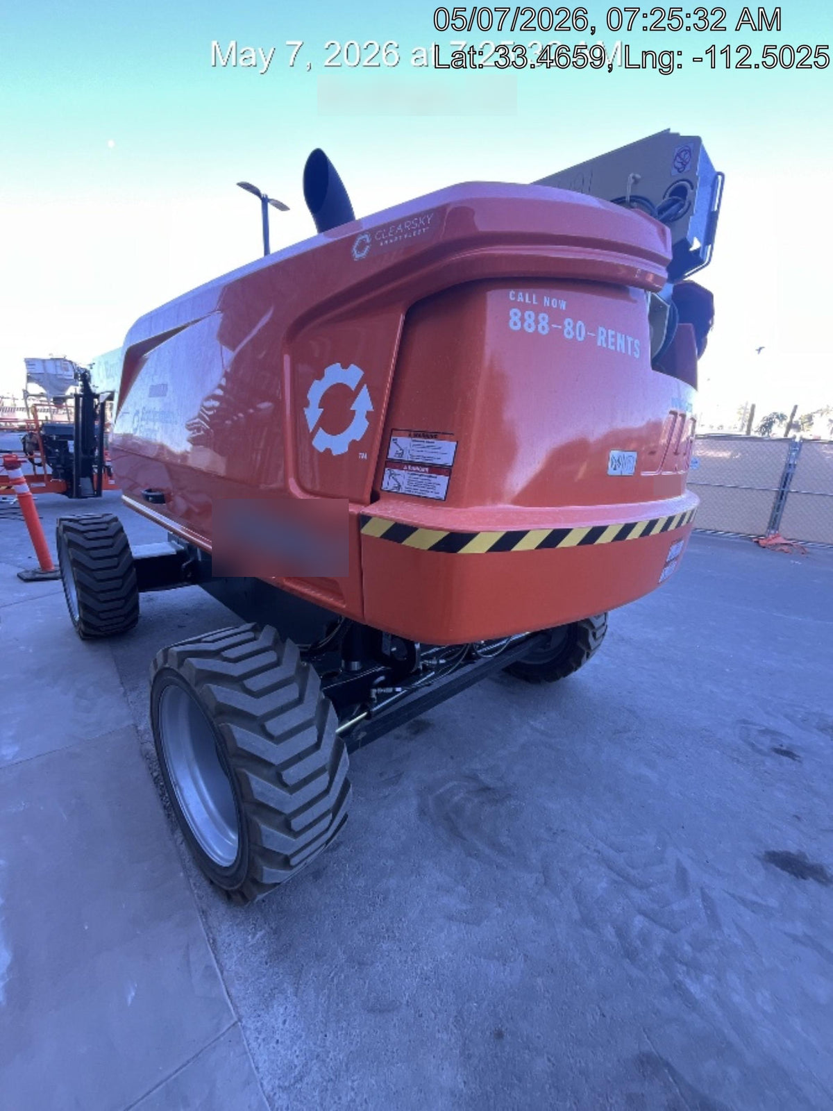 2026 JLG 660SJ