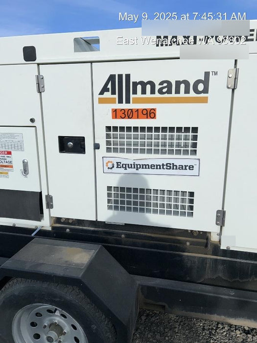 2021 ALLMAND MP25