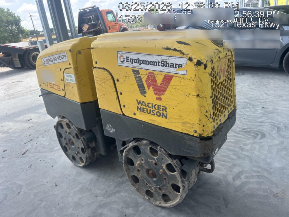 2021 WACKER NEUSON RTLx-SC3