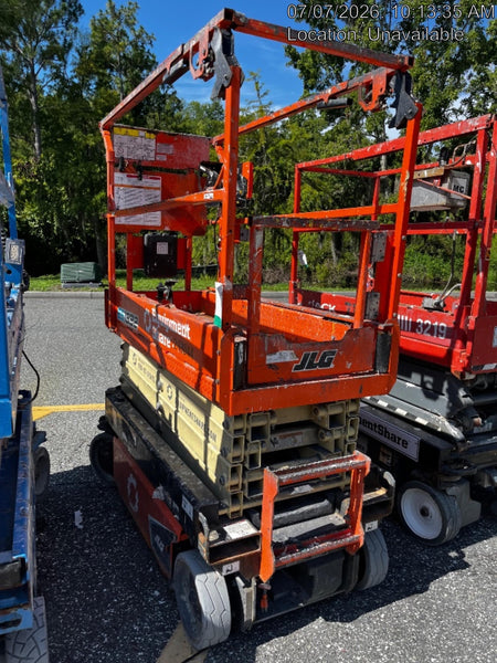 2018 SKYJACK SJIII-3219
