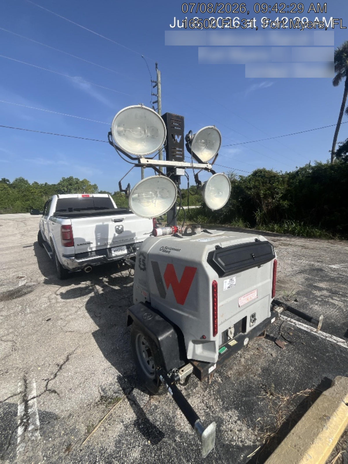 2018 WACKER NEUSON LTV6K-MH