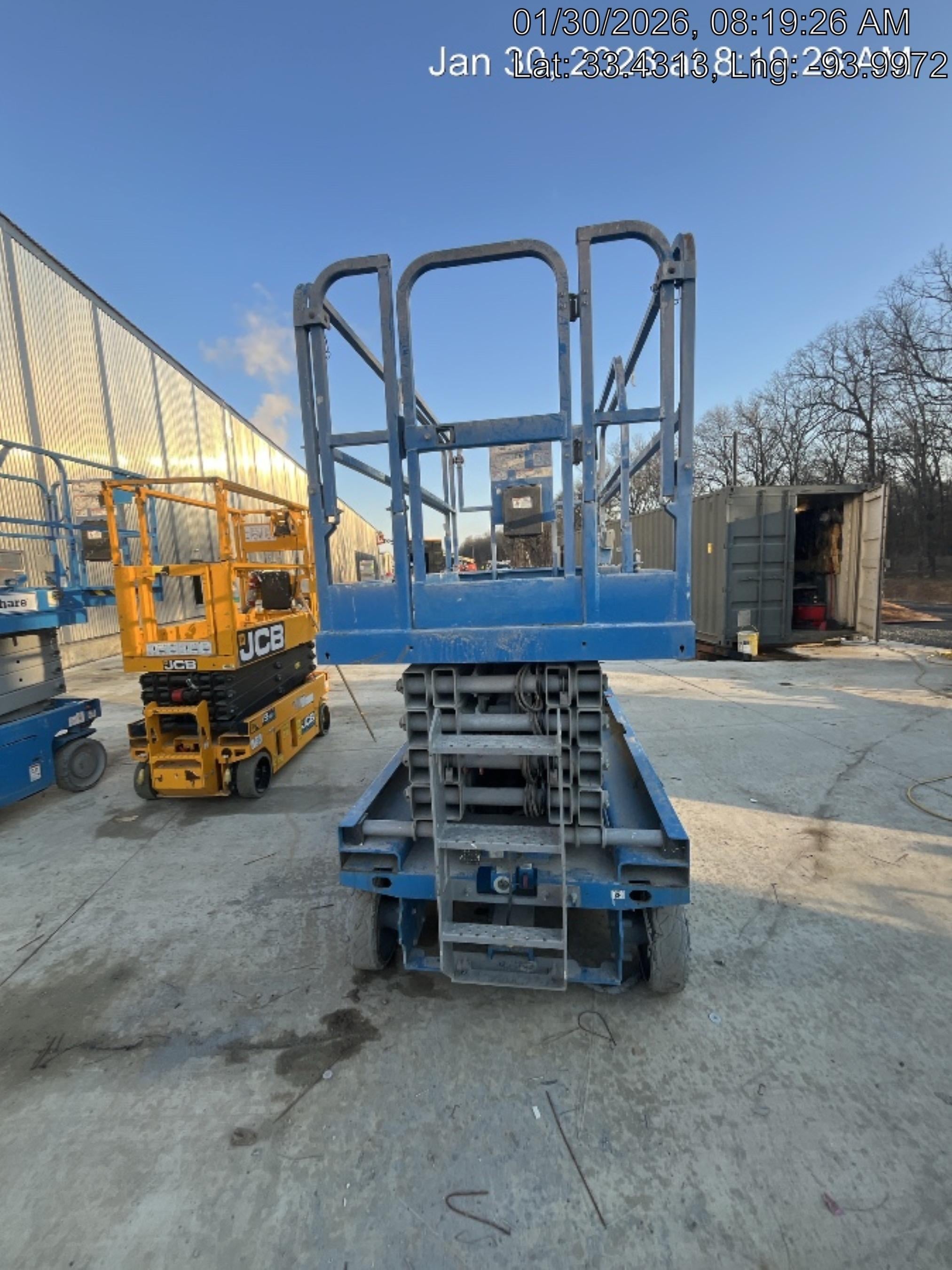 2022 GENIE GS-3246