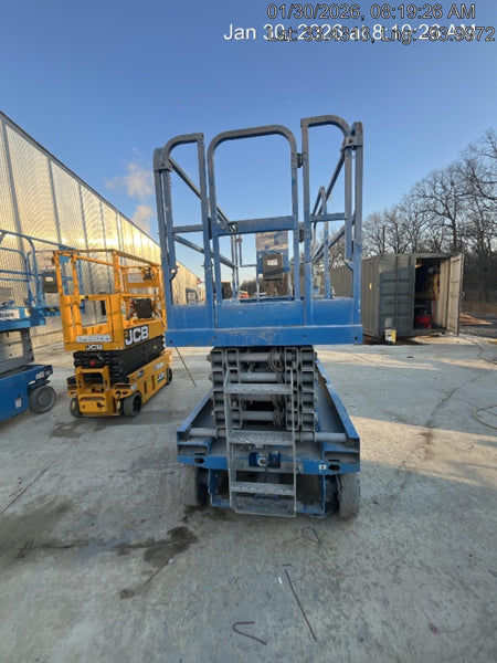 2022 GENIE GS-3246