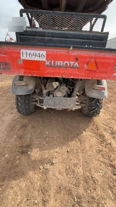 2020 KUBOTA RTV-X1140W-H (Canopy)