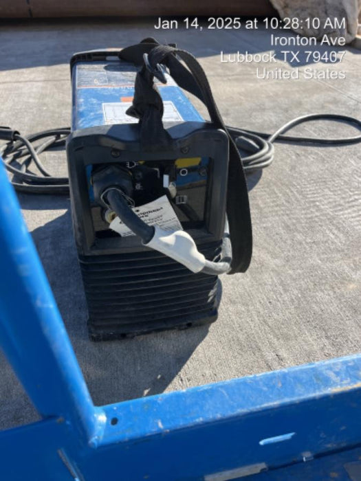 2024 MILLER ELECTRIC Maxstar 210 DX